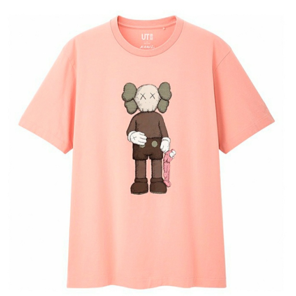 KAWS x Uniqlo limited edition